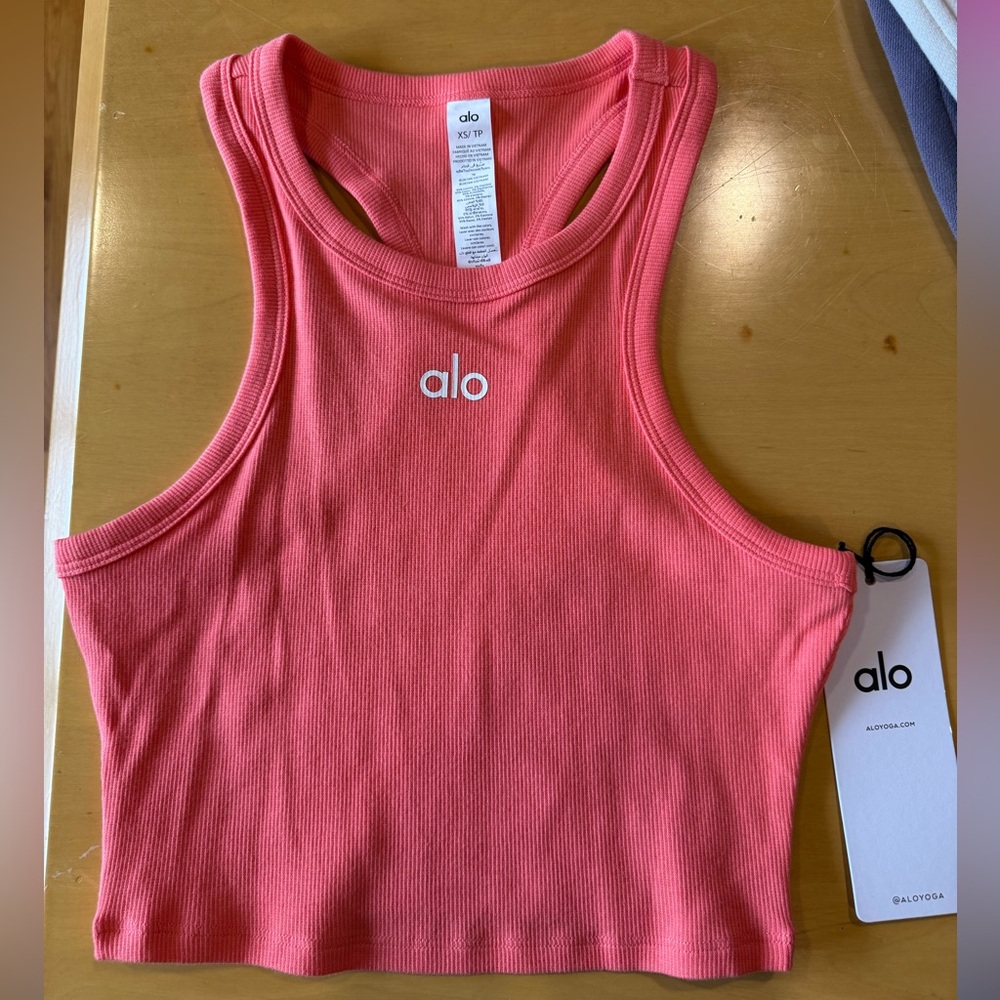 ALO Aspire Tank
